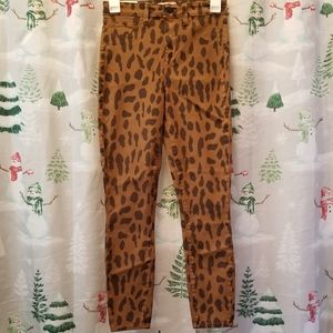 NWT L'AGENCE Skinny Jeans